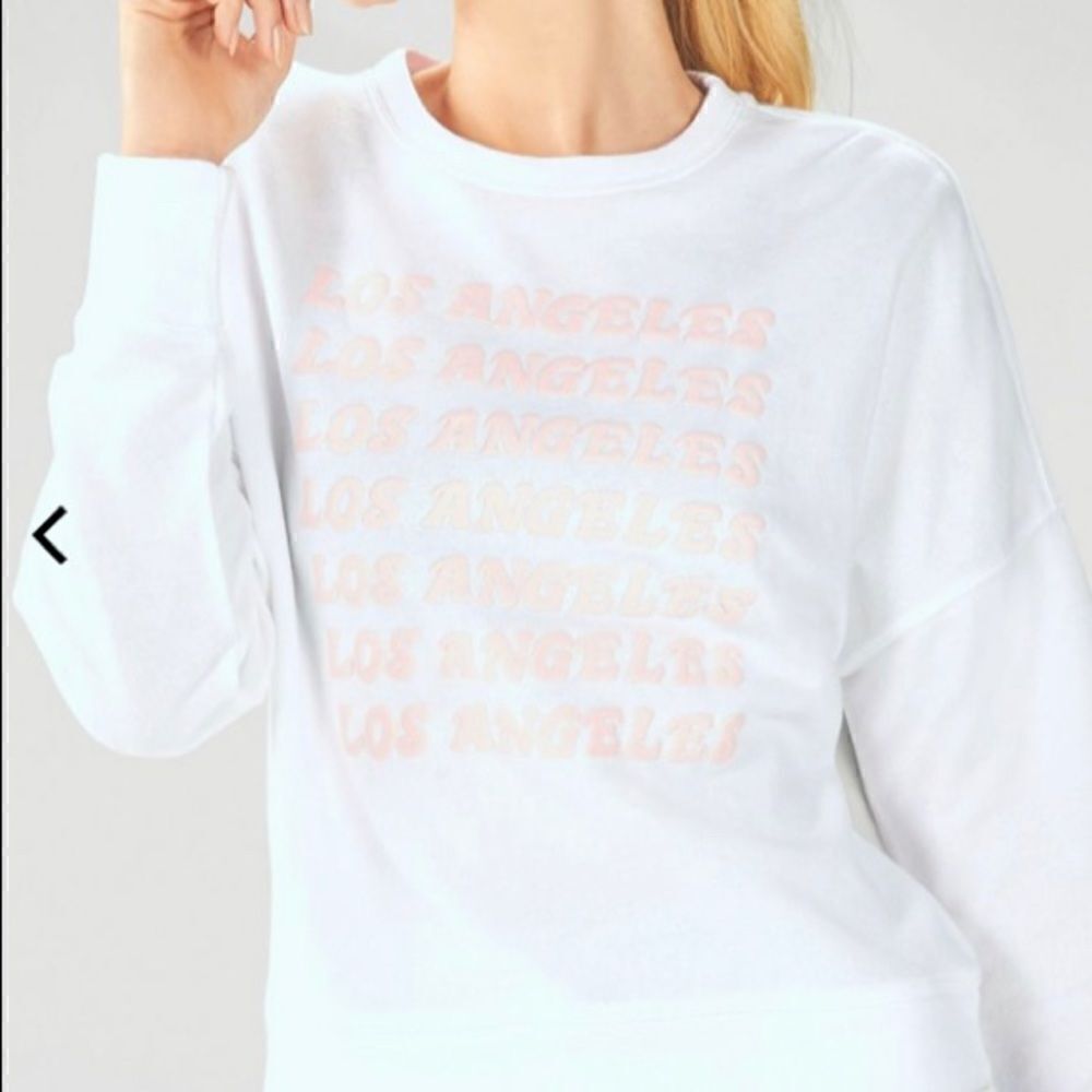 Fabletics Stacey Pullover Los Angeles